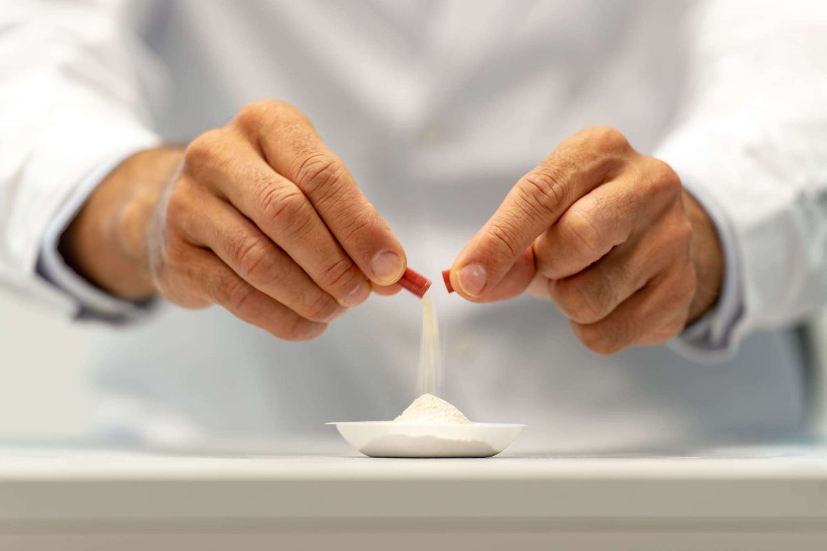 Sucrosomial ®鐵的專利技術